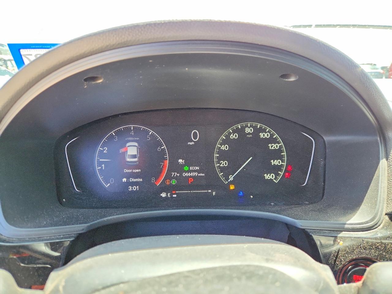 2022 HONDA CIVIC — фото 9