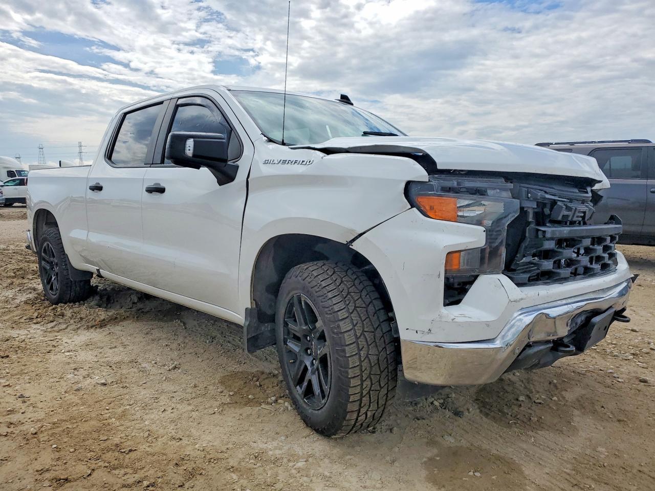 CHEVROLET SILVERADO
