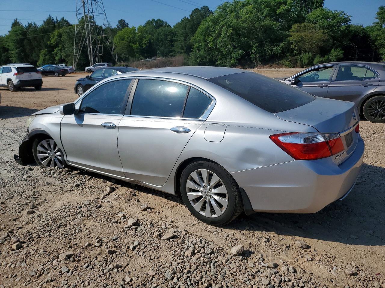 2013 HONDA ACCORD — фото 2