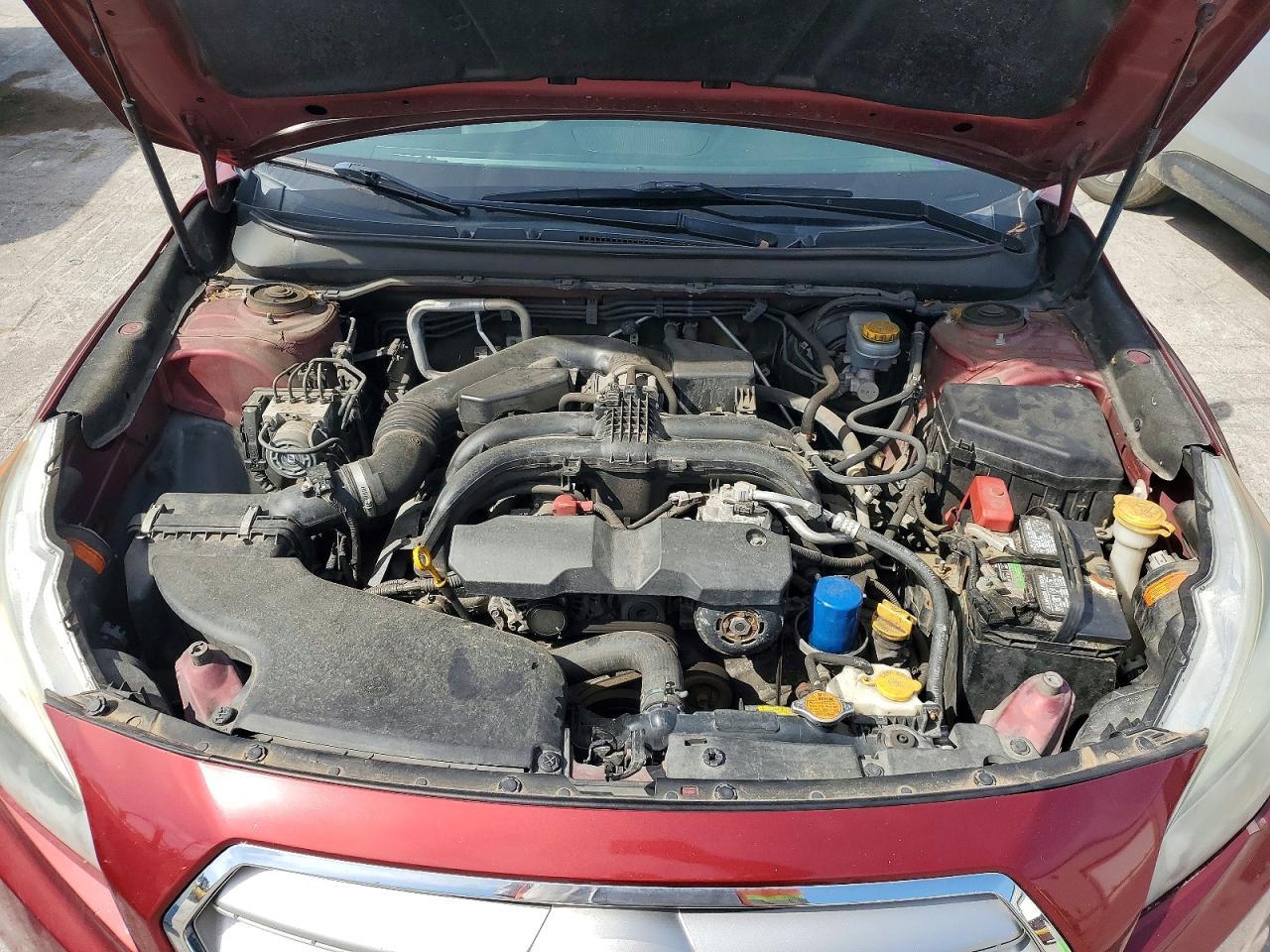SUBARU LEGACY