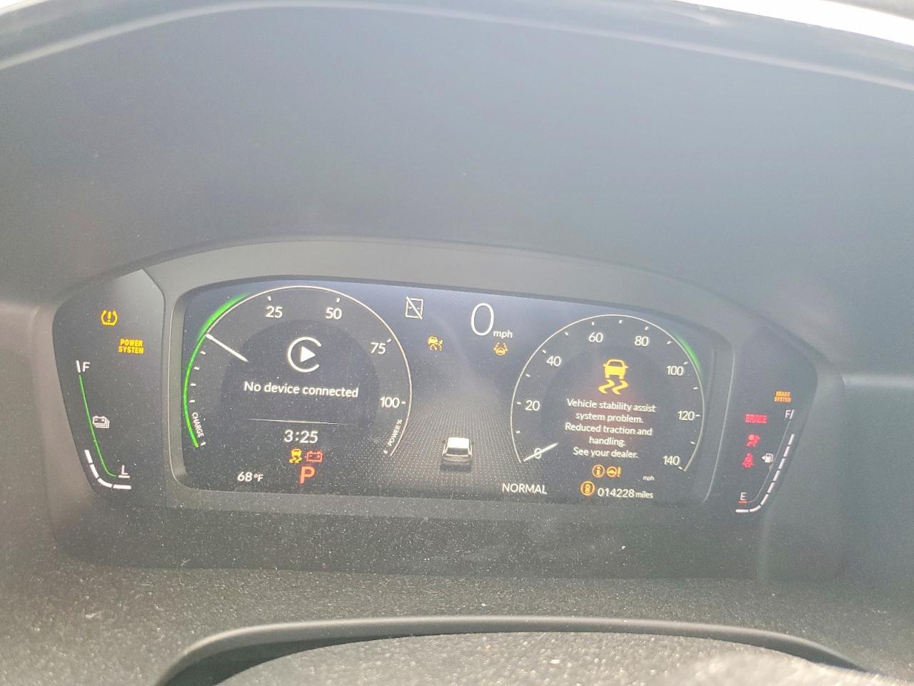 HONDA CR-V HYBRID