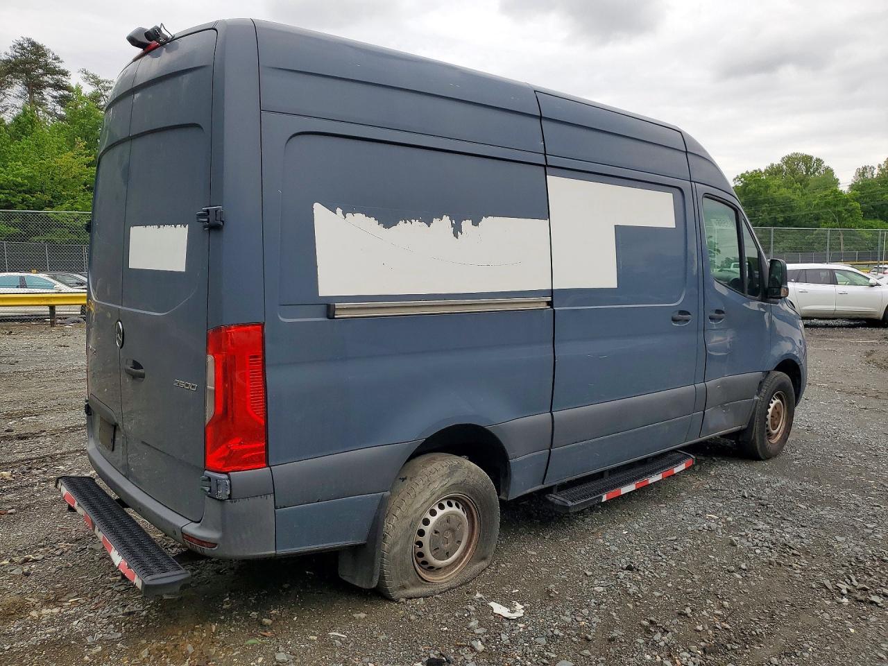 2019 MERCEDES-BENZ SPRINTER — фото 3