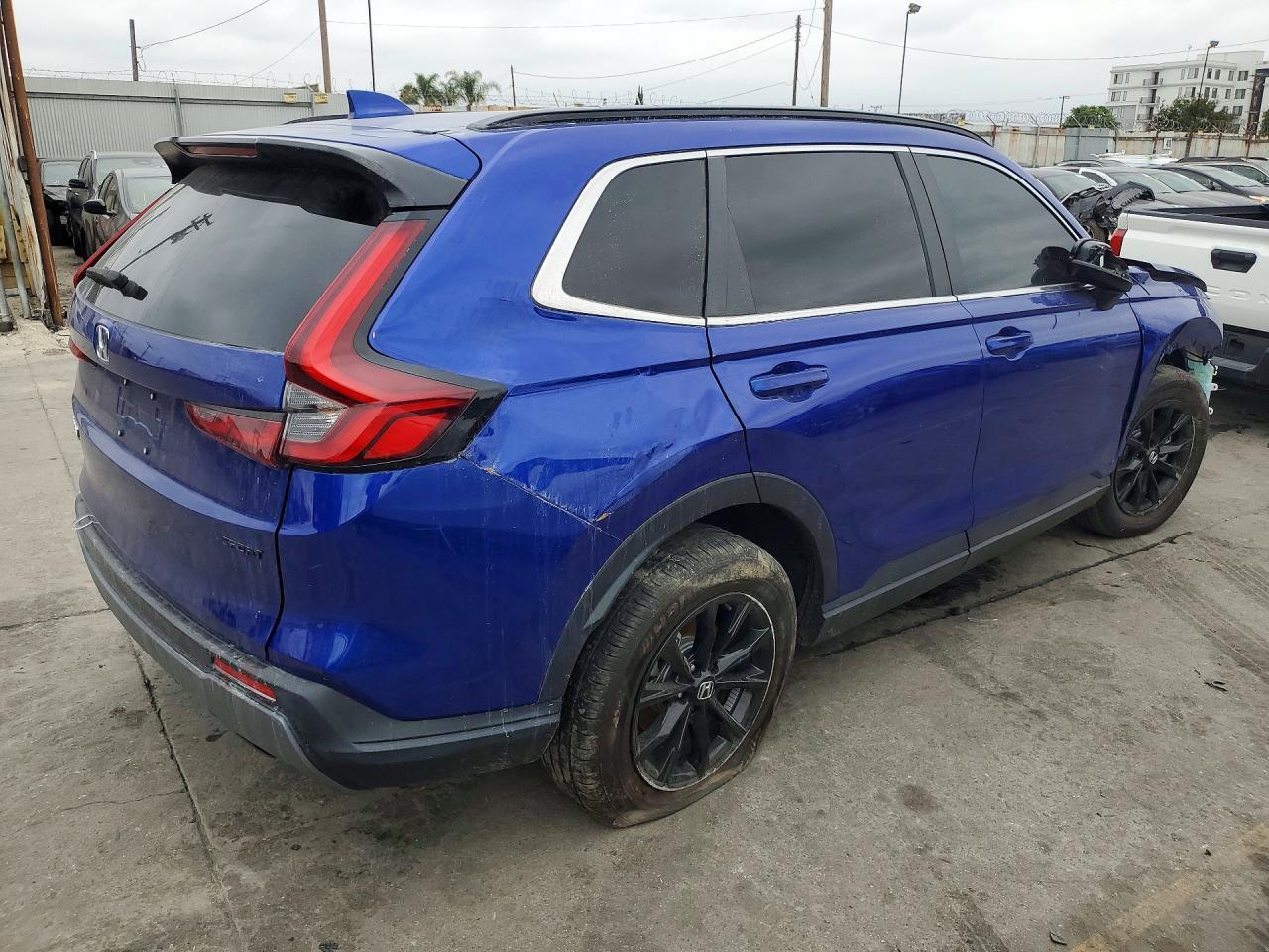 HONDA CR-V HYBRID