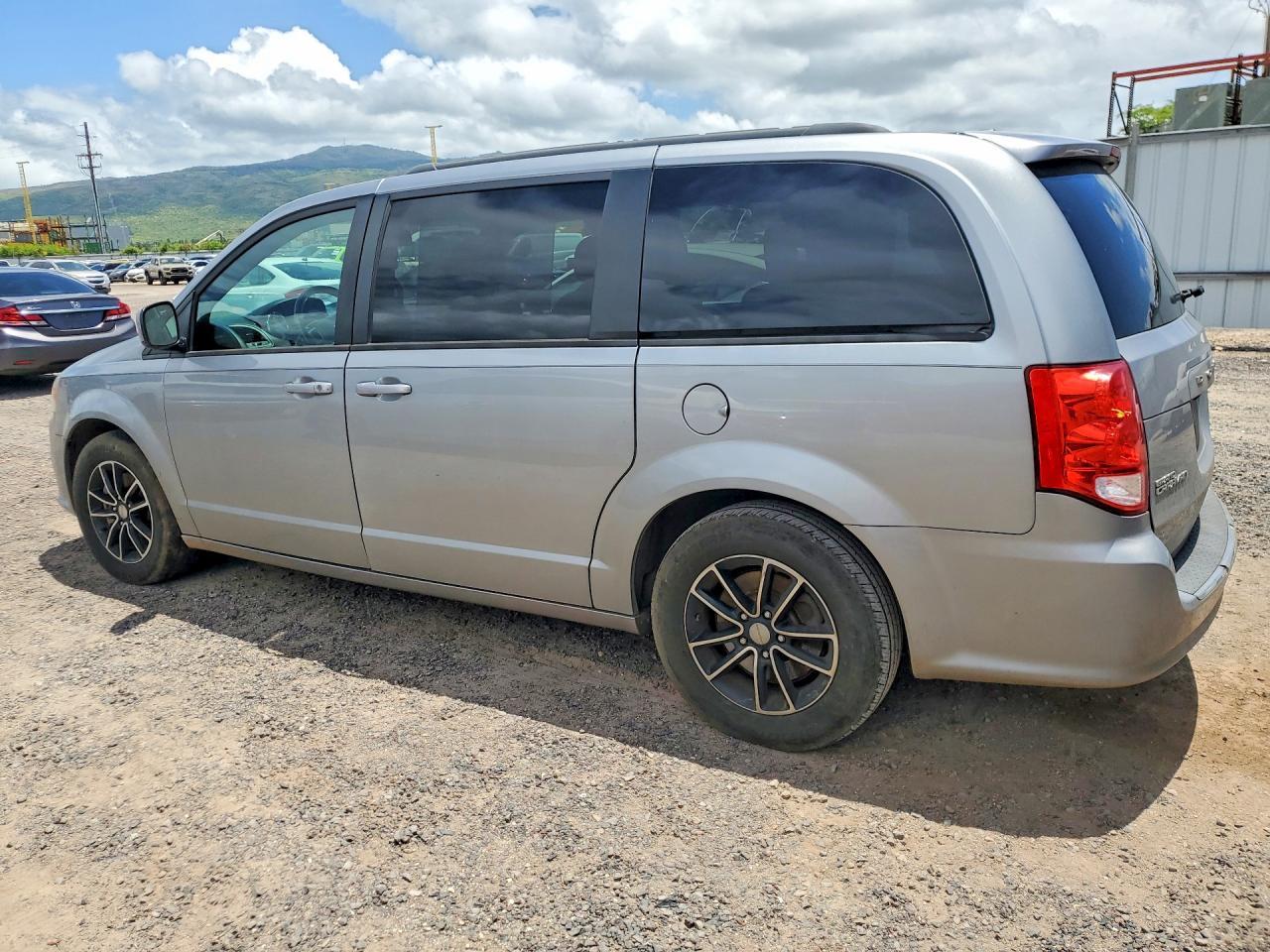 DODGE GRAND CARAVAN