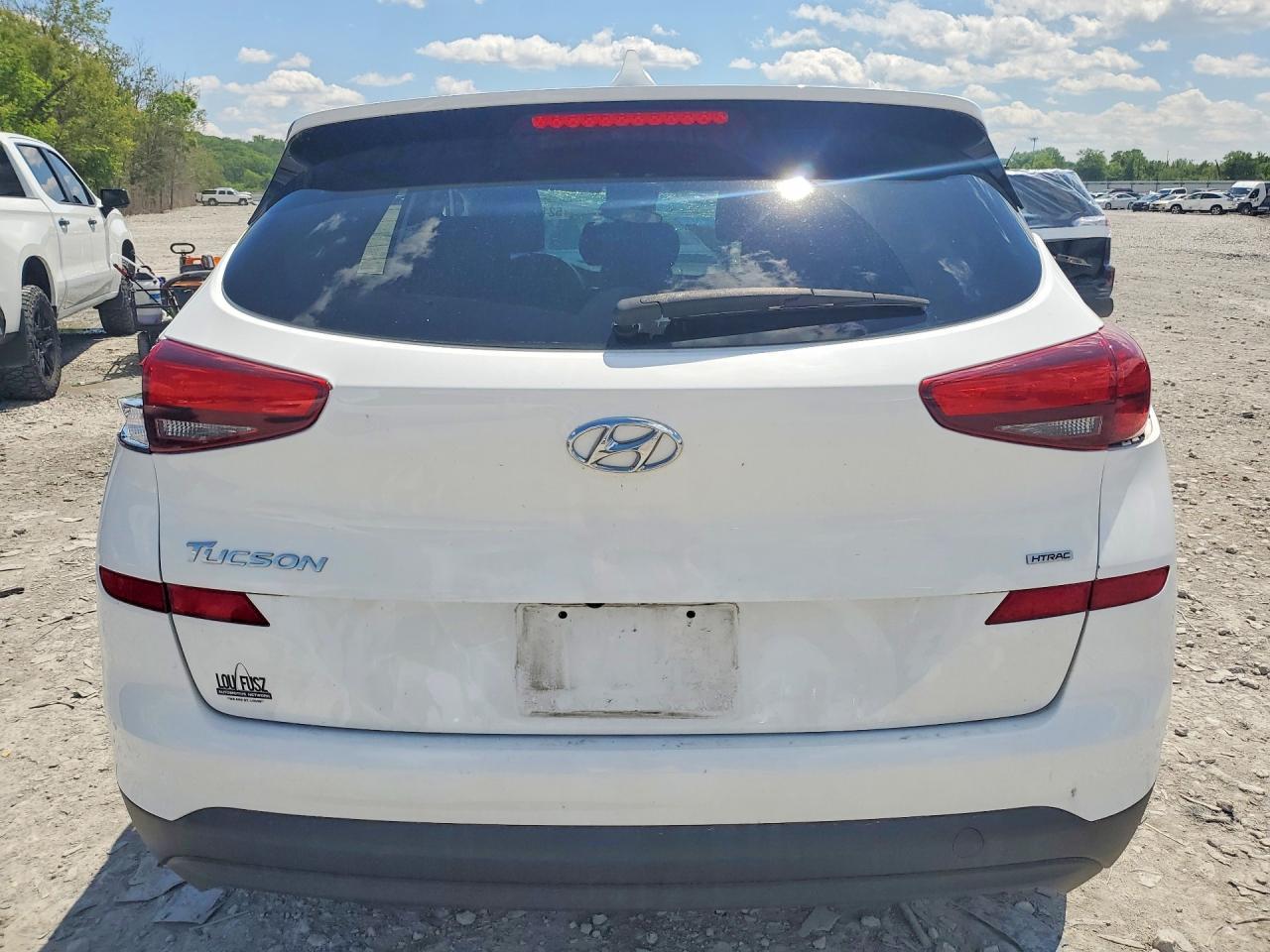 2019 HYUNDAI TUCSON — фото 6