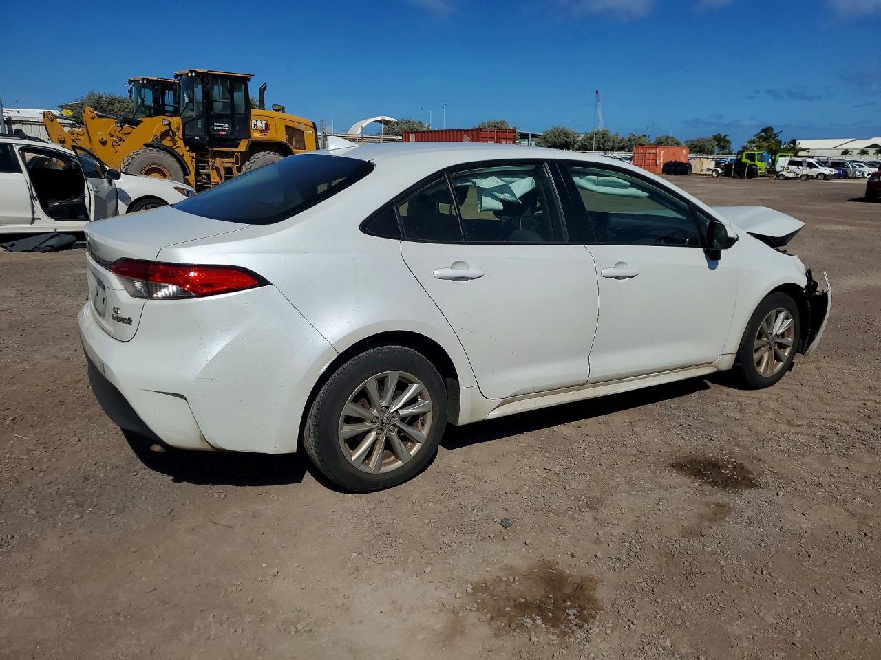 2023 TOYOTA COROLLA HYBRID — фото 3