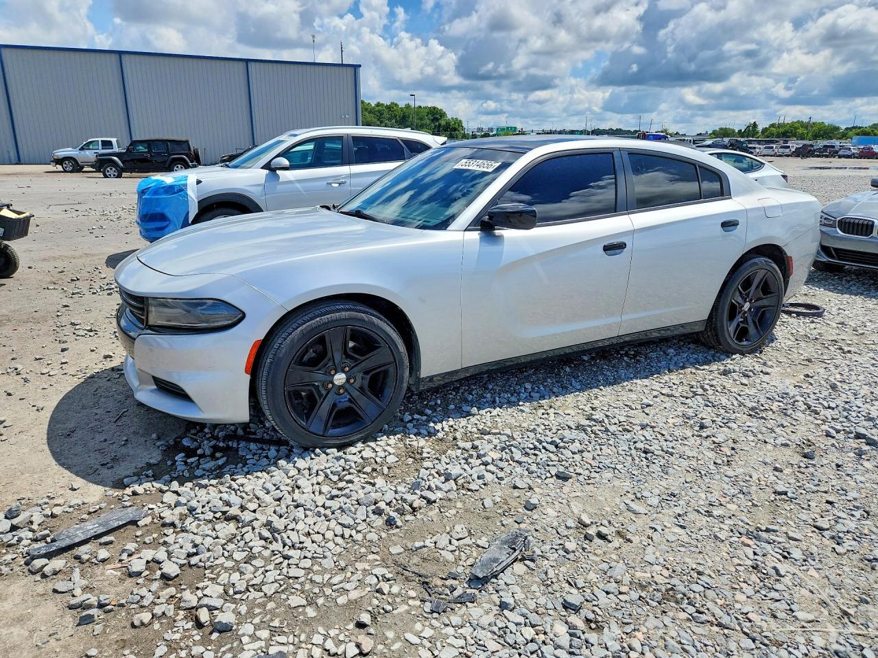 DODGE CHARGER