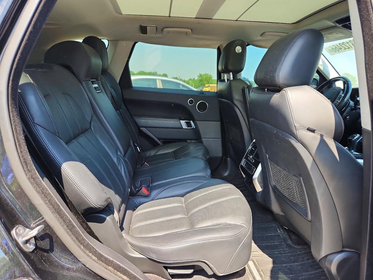 2015 LAND ROVER RANGE ROVER SPORT — фото 11