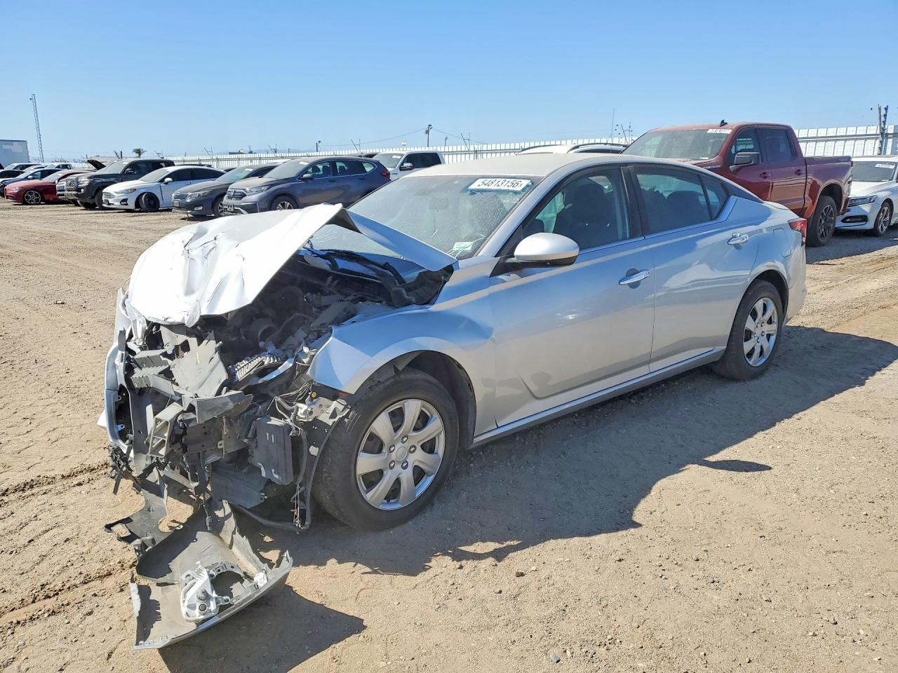 NISSAN ALTIMA