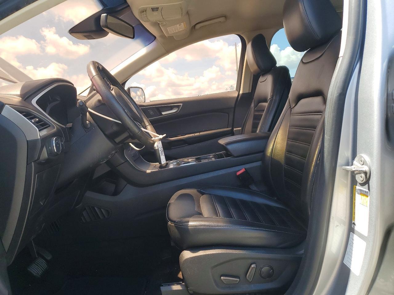 FORD EDGE