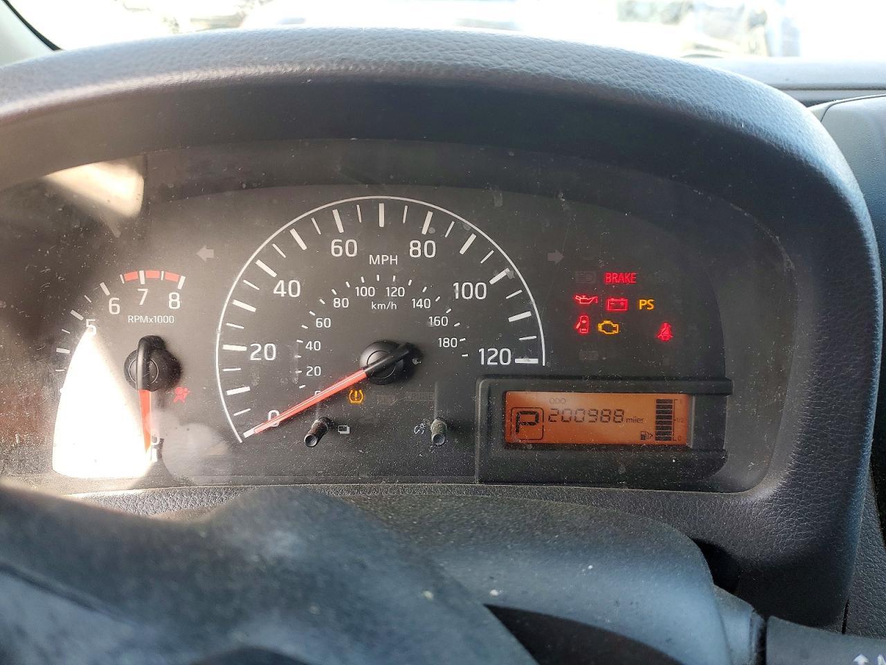 NISSAN NV200