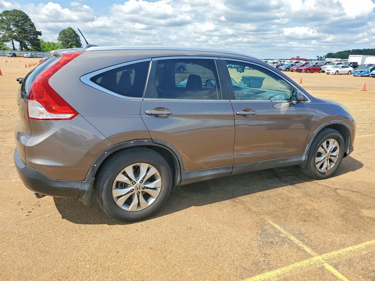 2014 HONDA CR-V — фото 3
