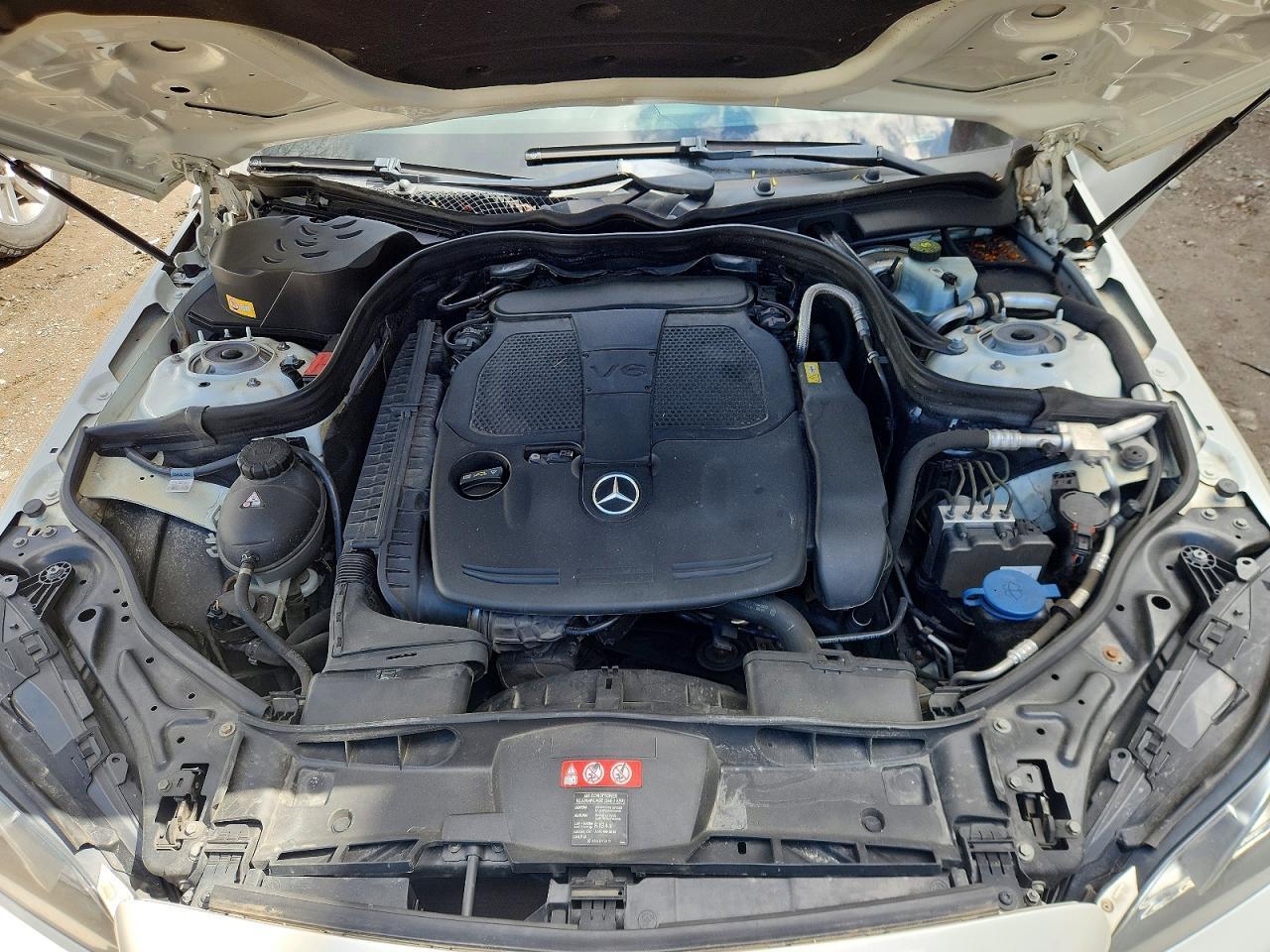 2014 MERCEDES-BENZ E-CLASS — фото 11