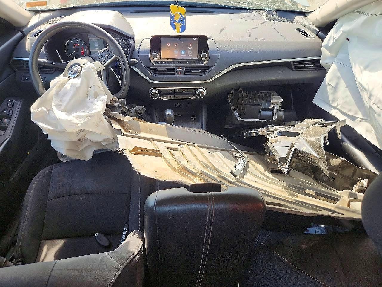NISSAN ALTIMA