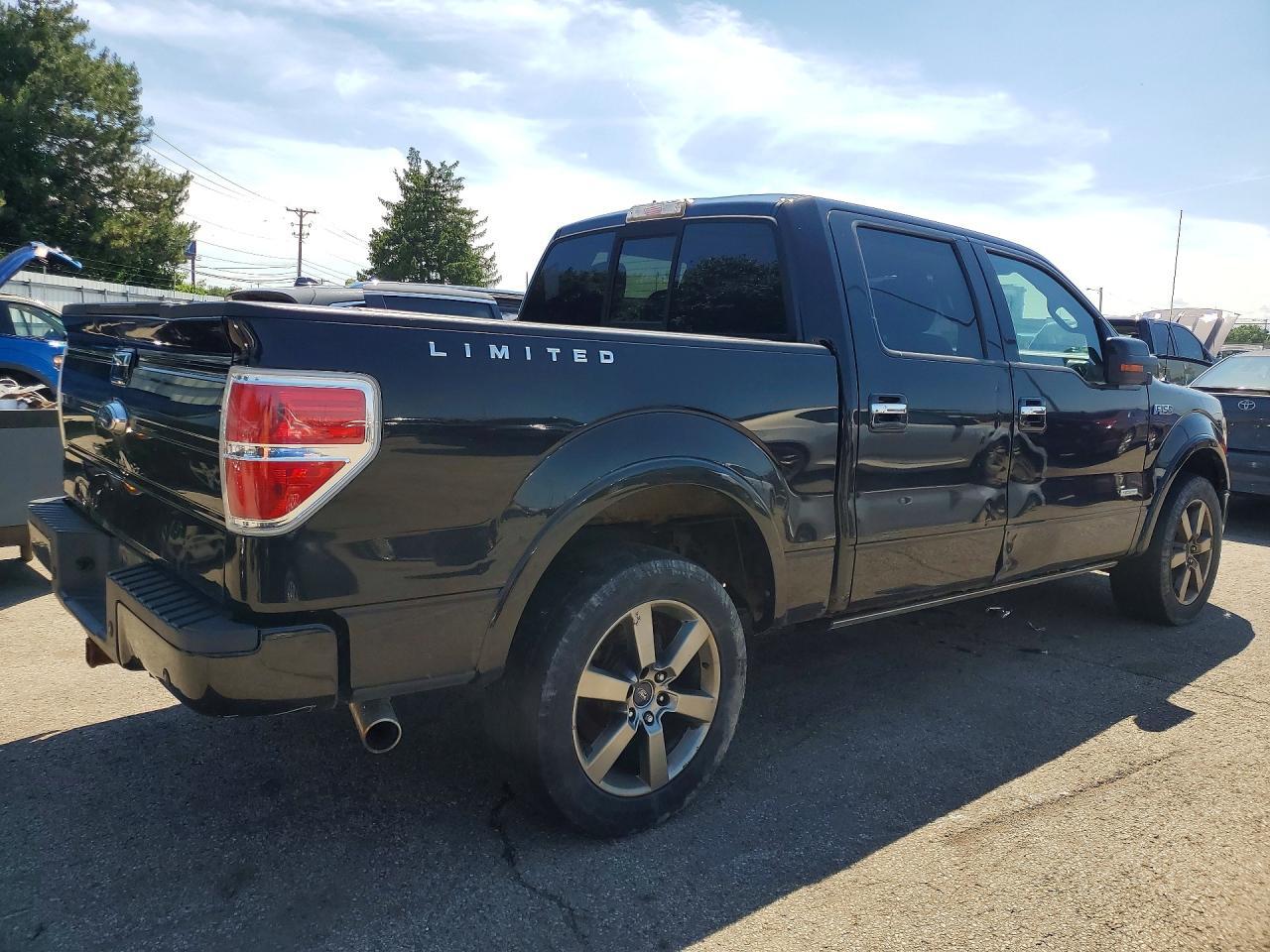 FORD F-150