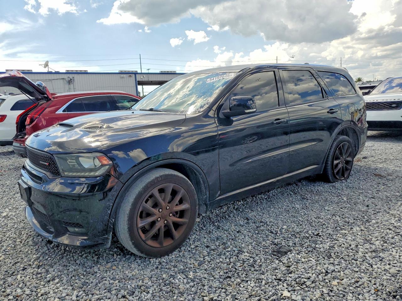 DODGE DURANGO