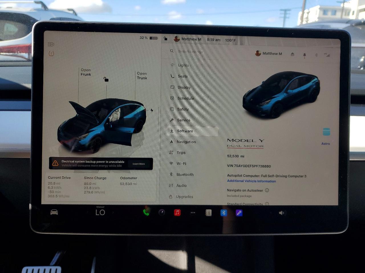 TESLA MODEL Y