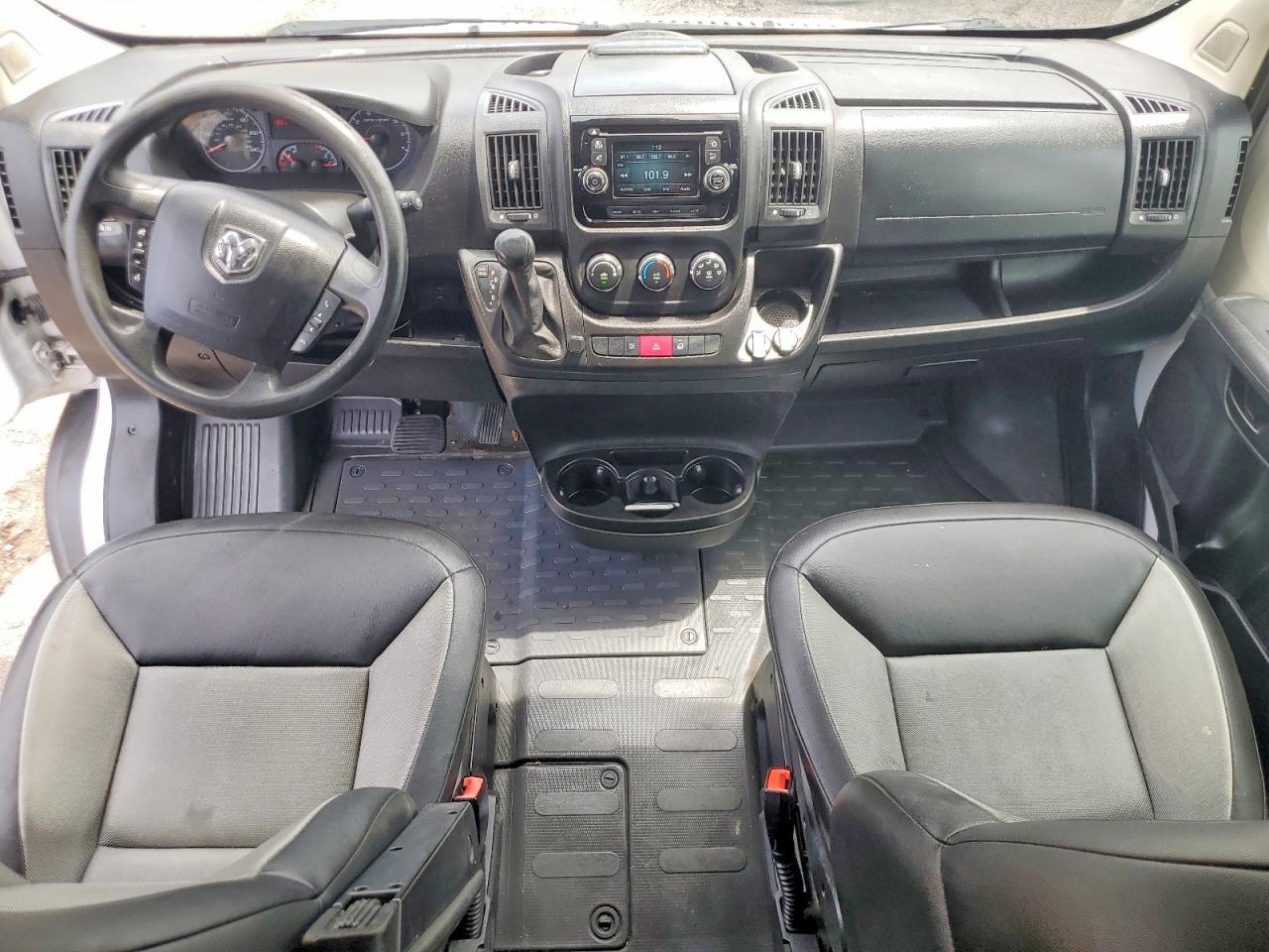 RAM PROMASTER 2500