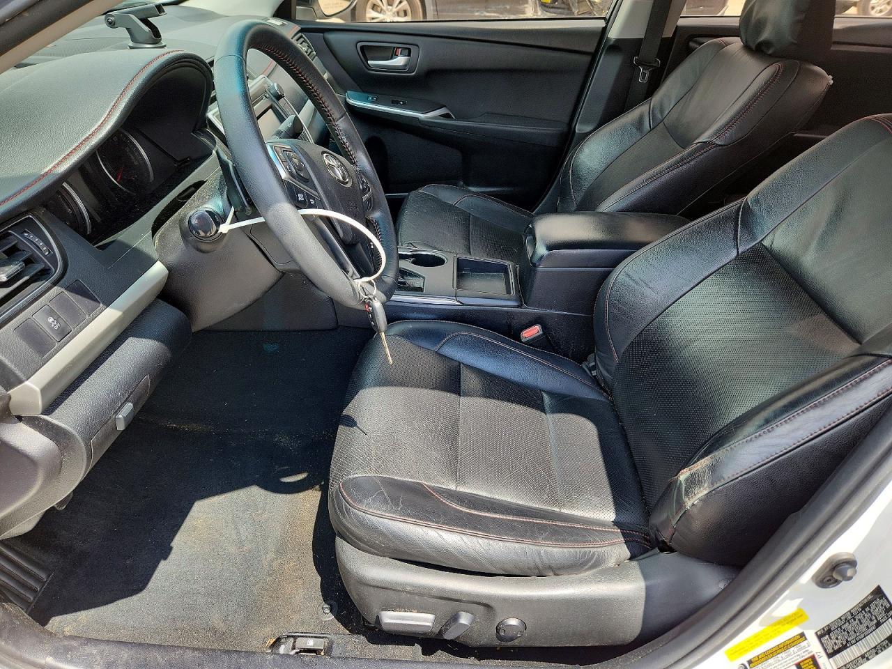 2015 TOYOTA CAMRY — фото 7