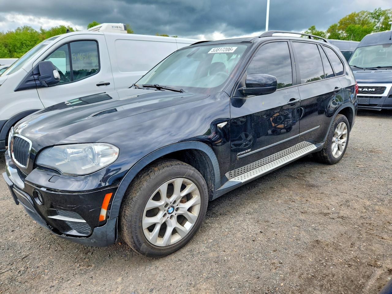 2013 BMW X5 — фото 1