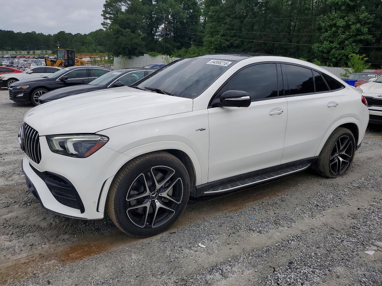 2022 MERCEDES-BENZ GLE-CLASS — фото 1