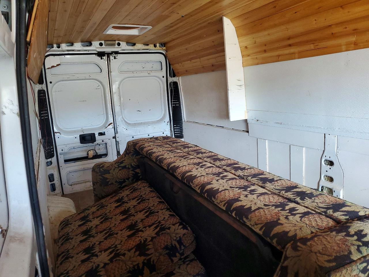 2014 RAM PROMASTER 3500 — фото 11