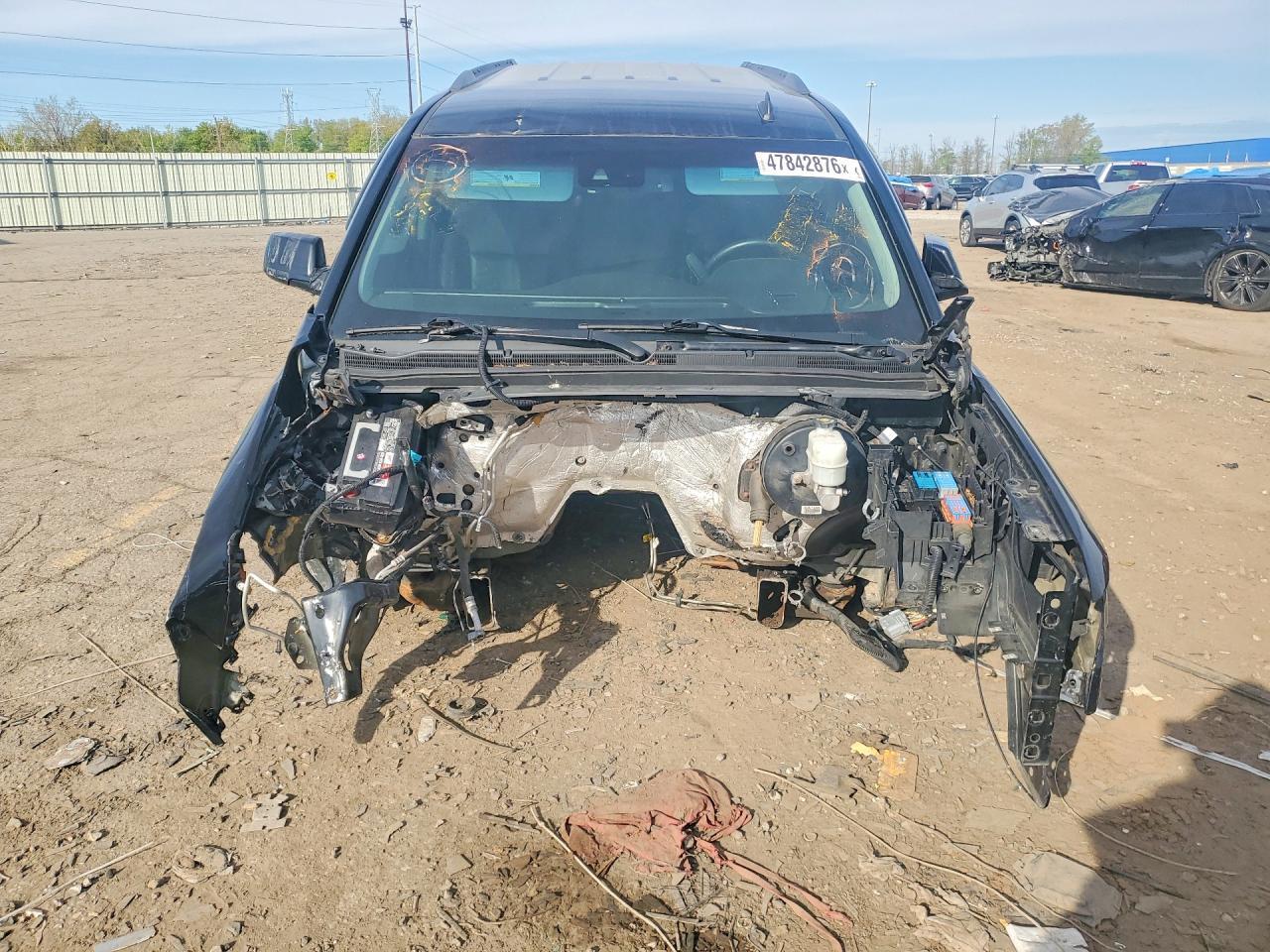 CHEVROLET TAHOE