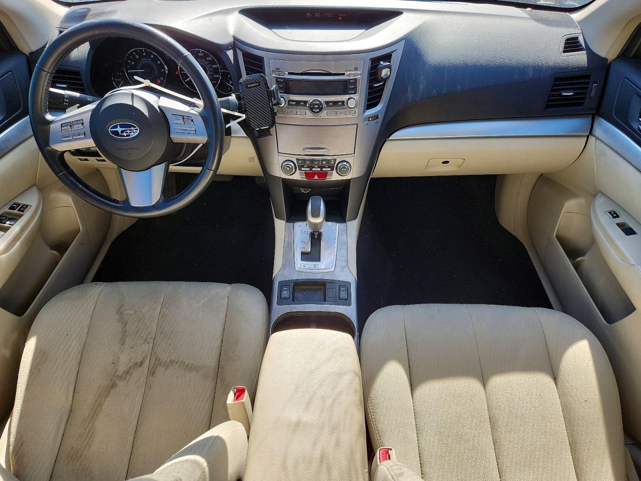 2010 SUBARU LEGACY — фото 8