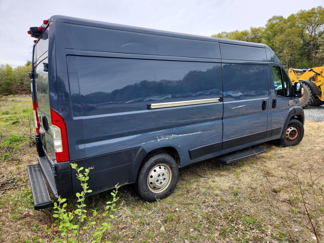 2020 RAM PROMASTER 1500 — фото 3