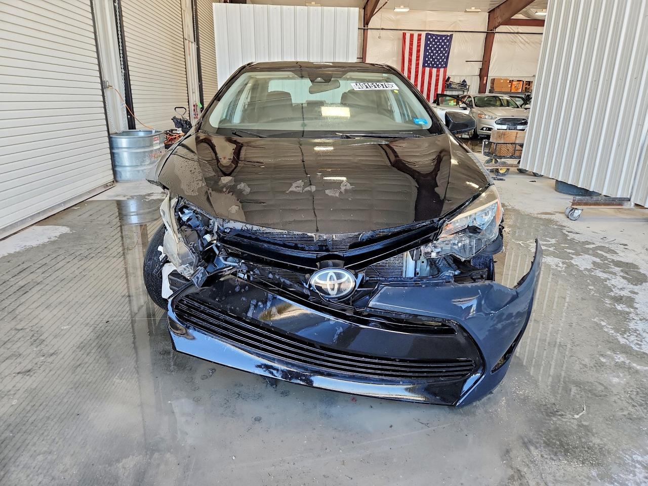 2018 TOYOTA COROLLA — фото 5