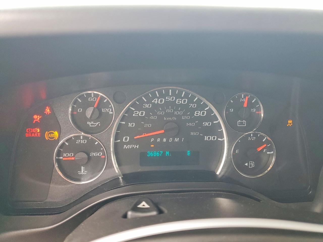 CHEVROLET EXPRESS