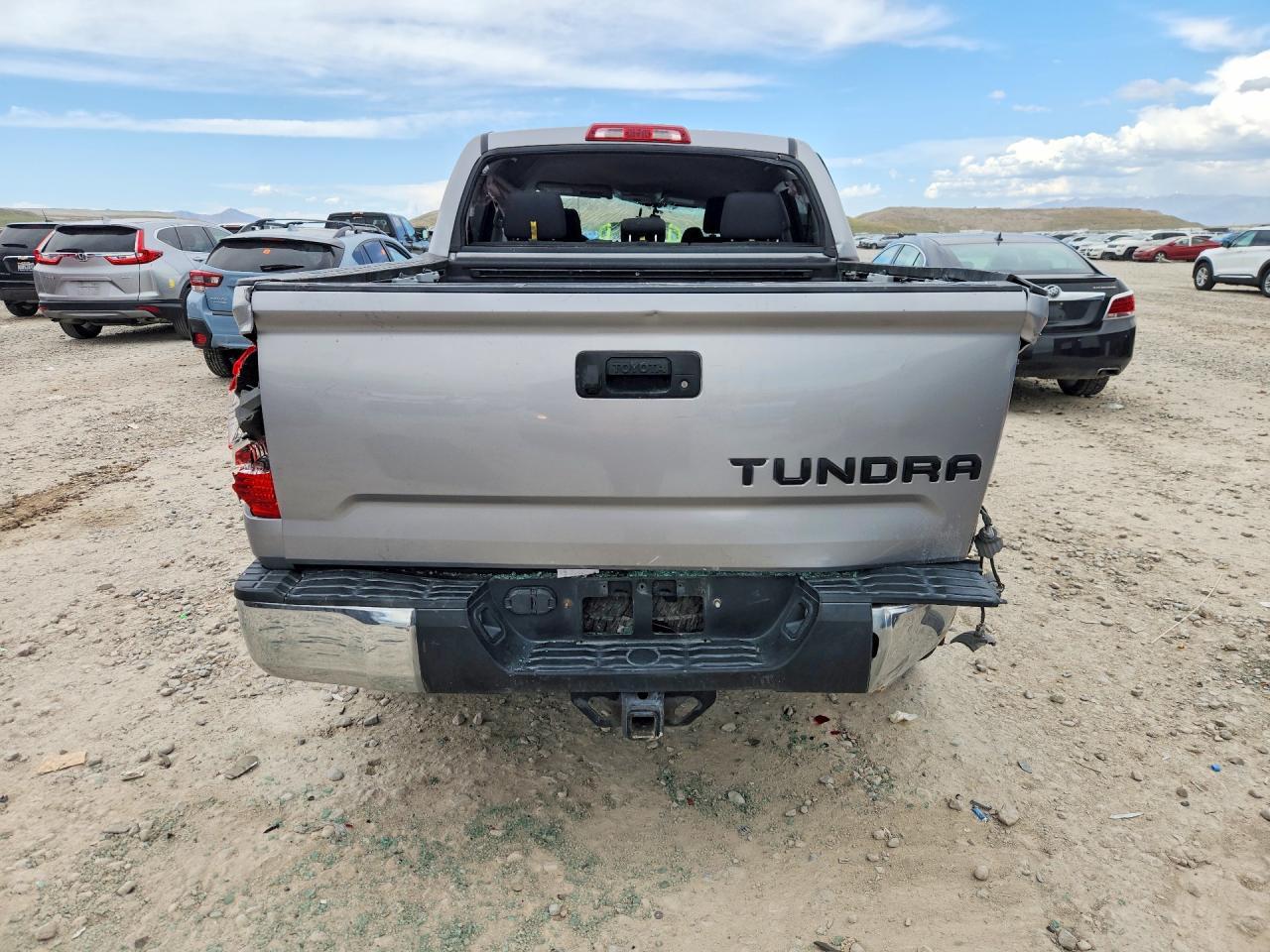 TOYOTA TUNDRA