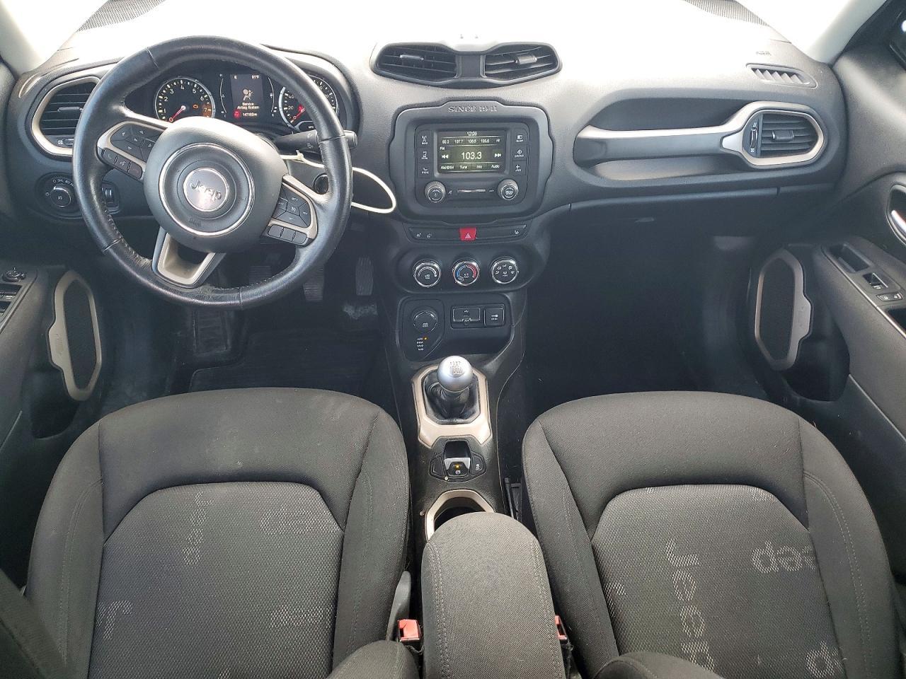 2016 JEEP RENEGADE — фото 8