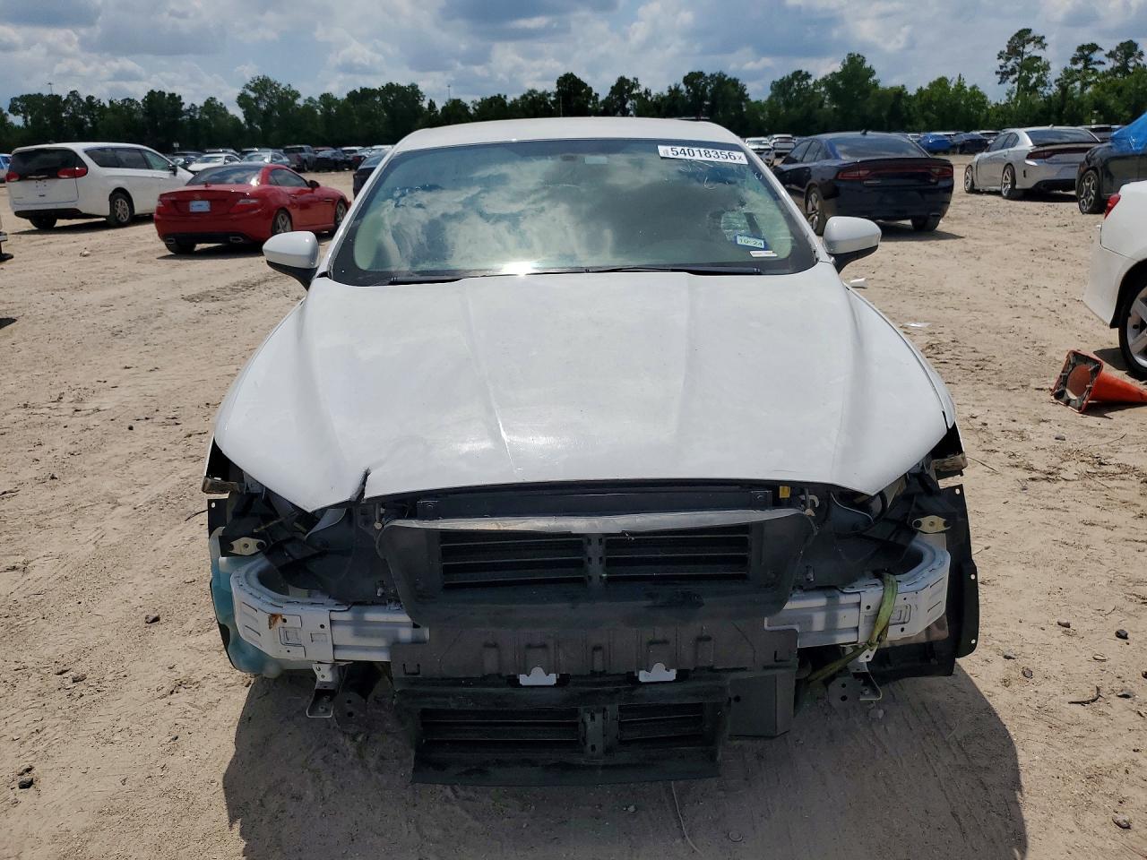 FORD FUSION HYBRID