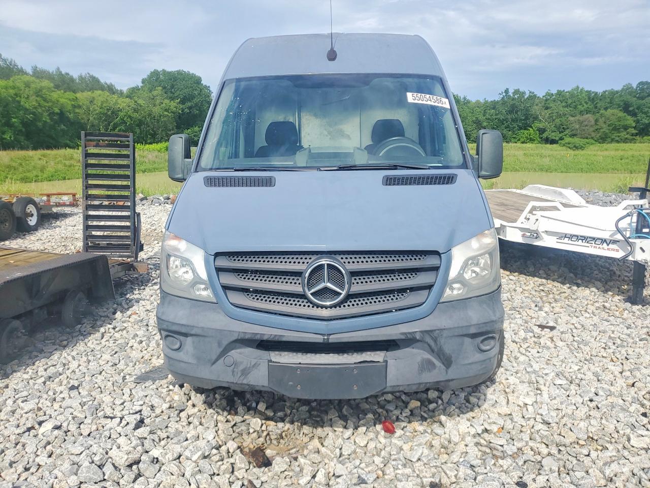 2018 MERCEDES-BENZ SPRINTER — фото 5