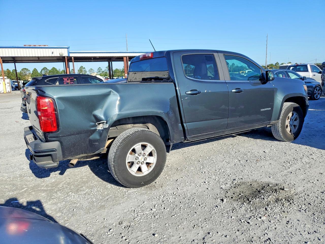 CHEVROLET COLORADO