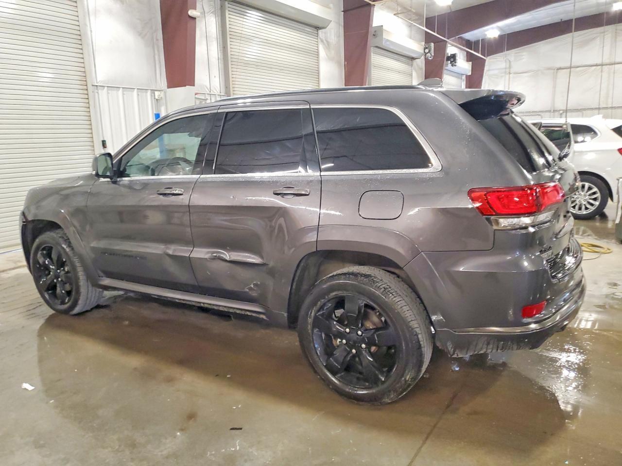2015 JEEP GRAND CHEROKEE — фото 2