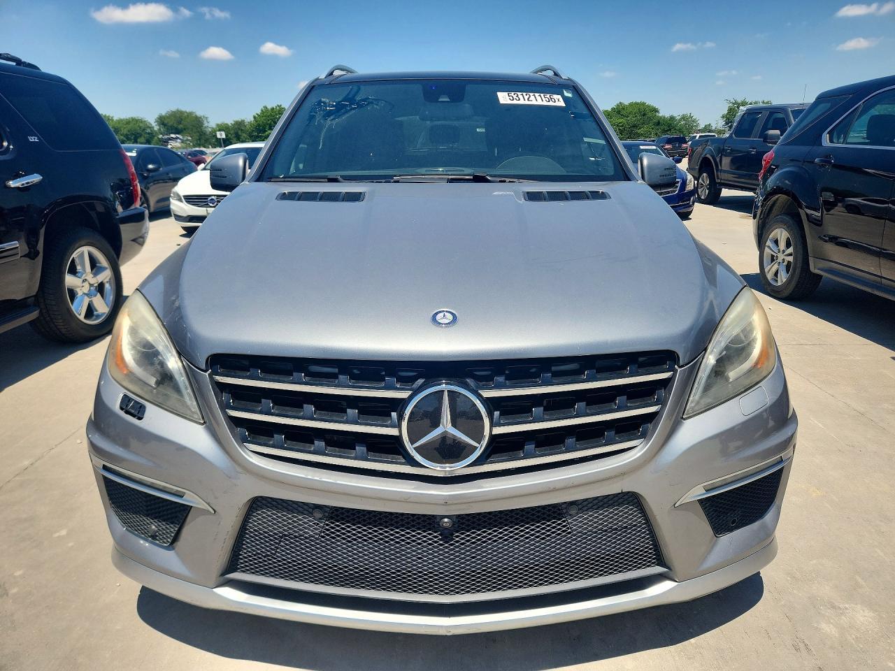 MERCEDES-BENZ M-CLASS