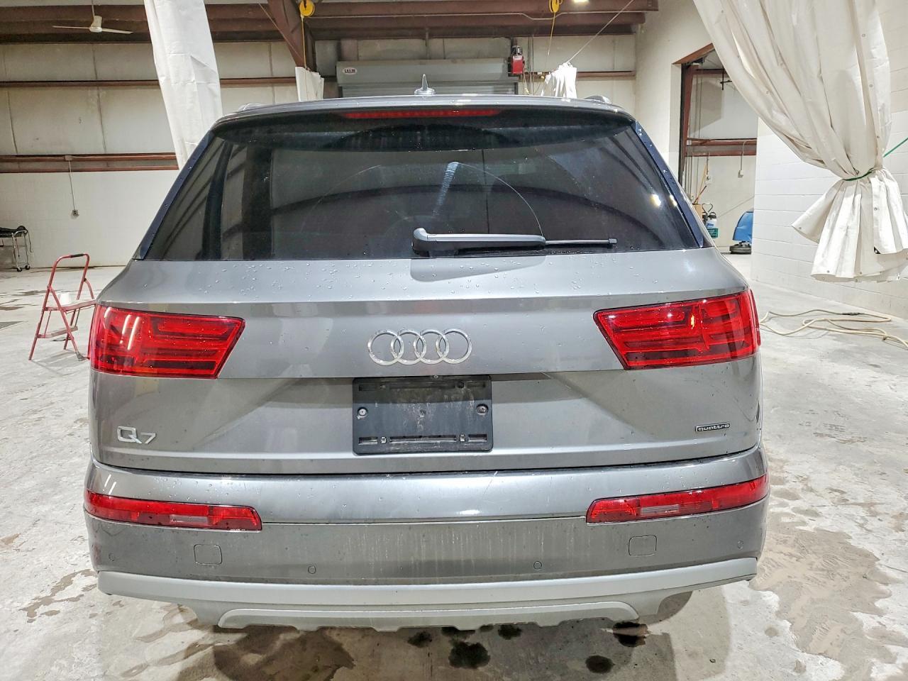 2018 AUDI Q7 — фото 6