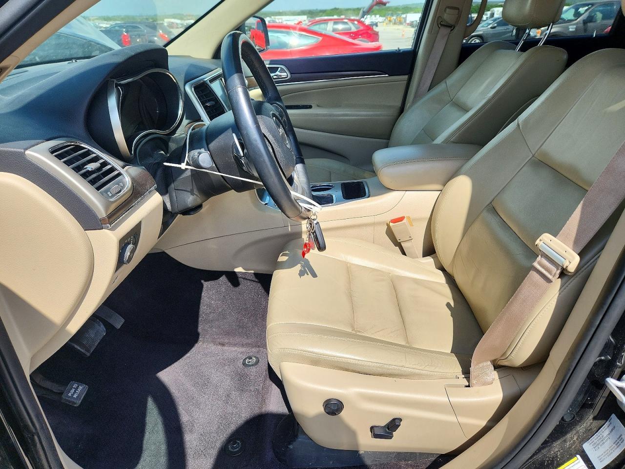 2017 JEEP GRAND CHEROKEE — фото 7
