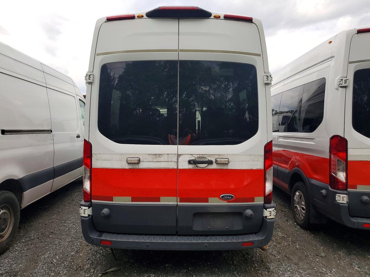 FORD TRANSIT