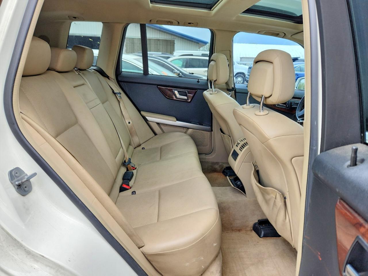MERCEDES-BENZ GLK-CLASS
