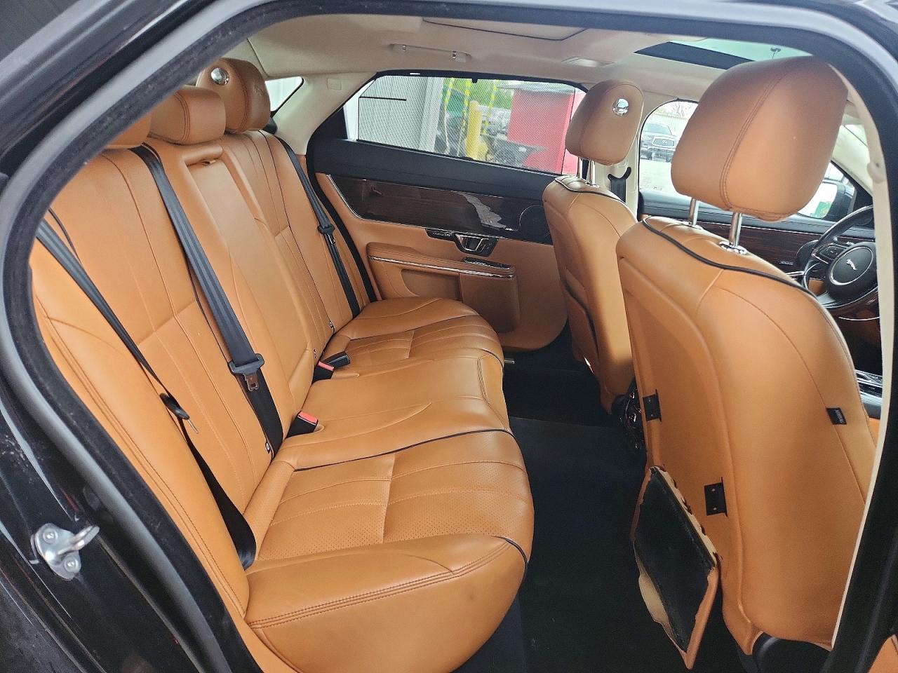2014 JAGUAR XJ — фото 10