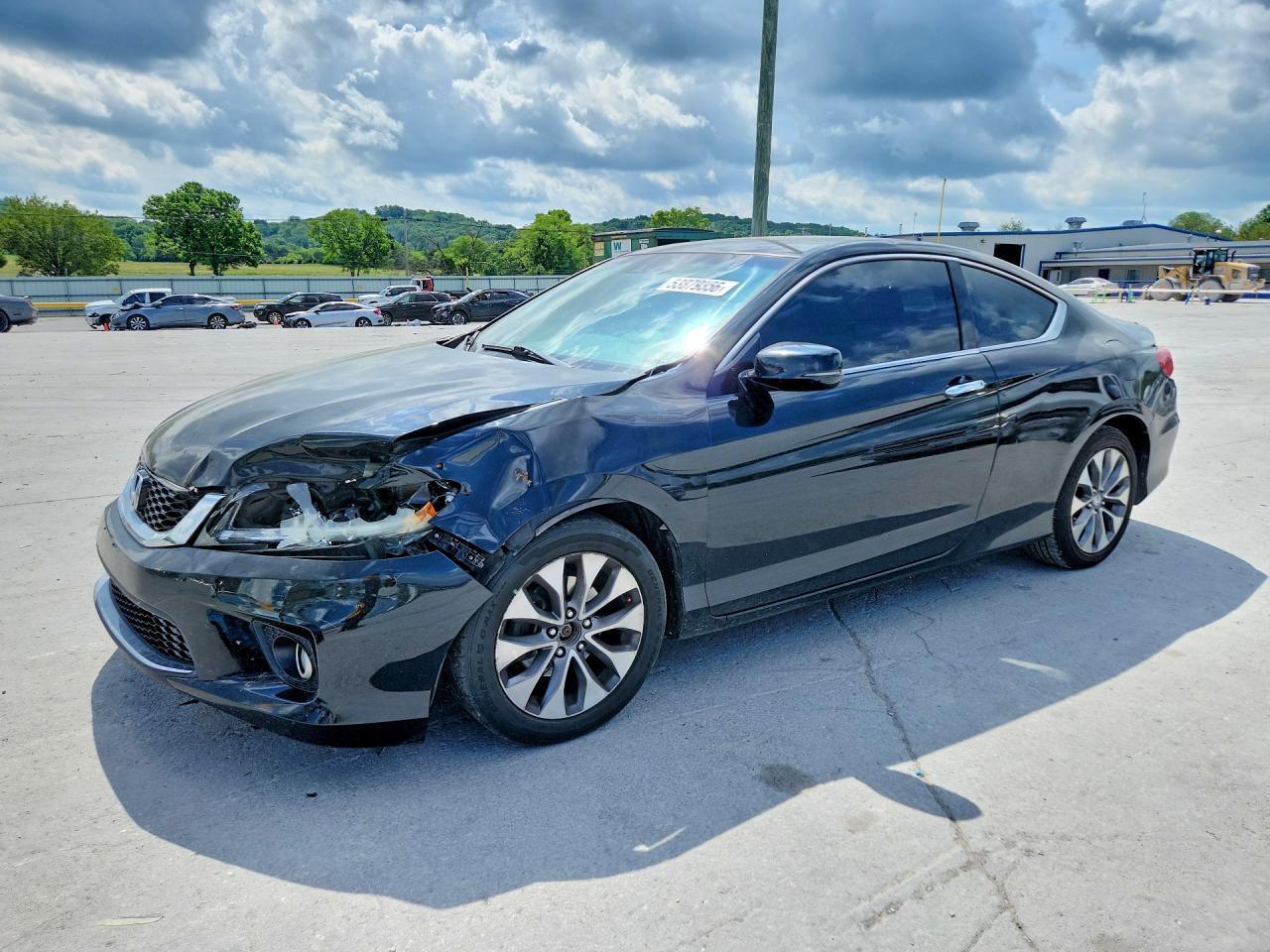 2014 HONDA ACCORD — фото 1