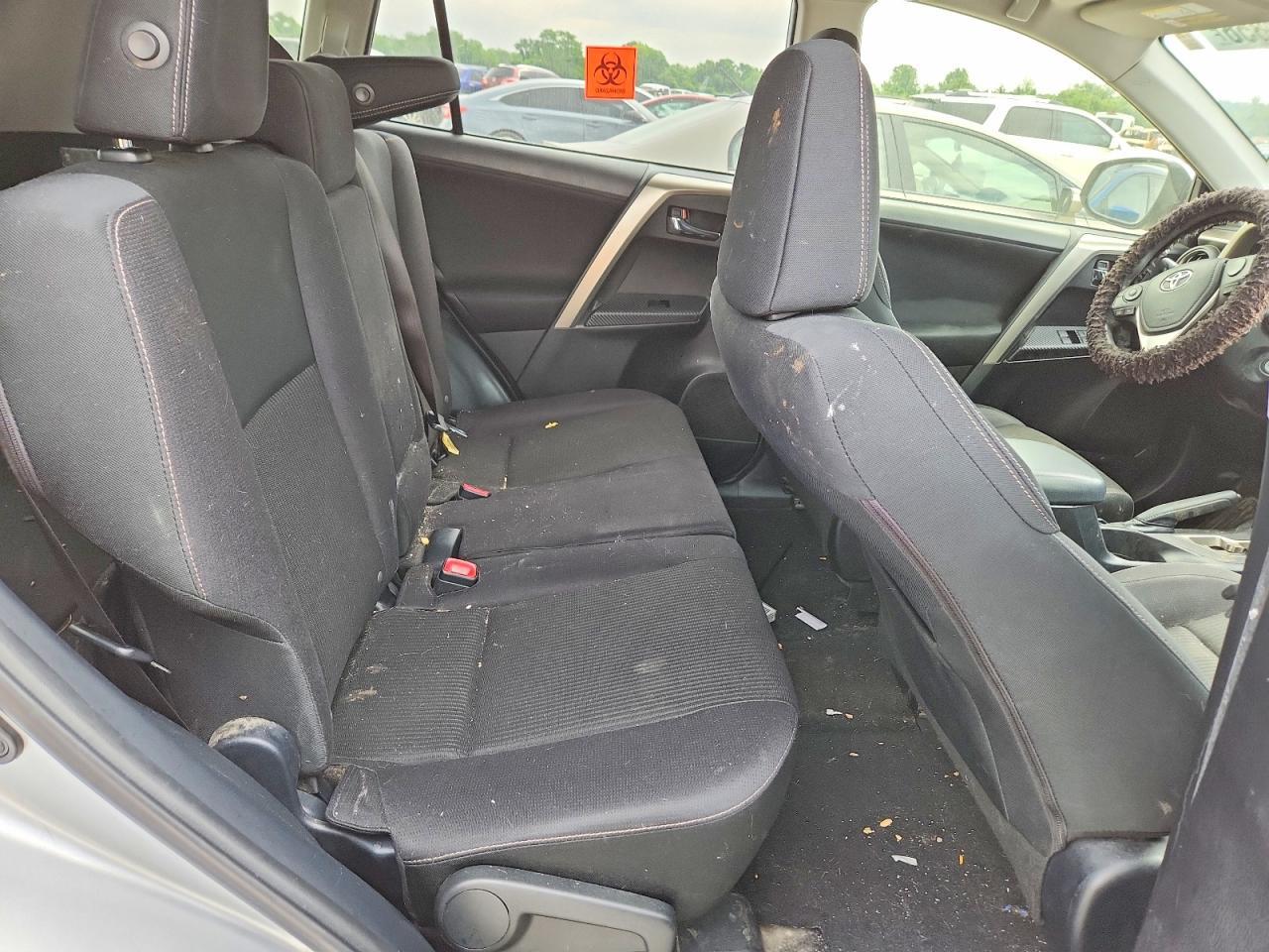 2014 TOYOTA RAV4 — фото 11