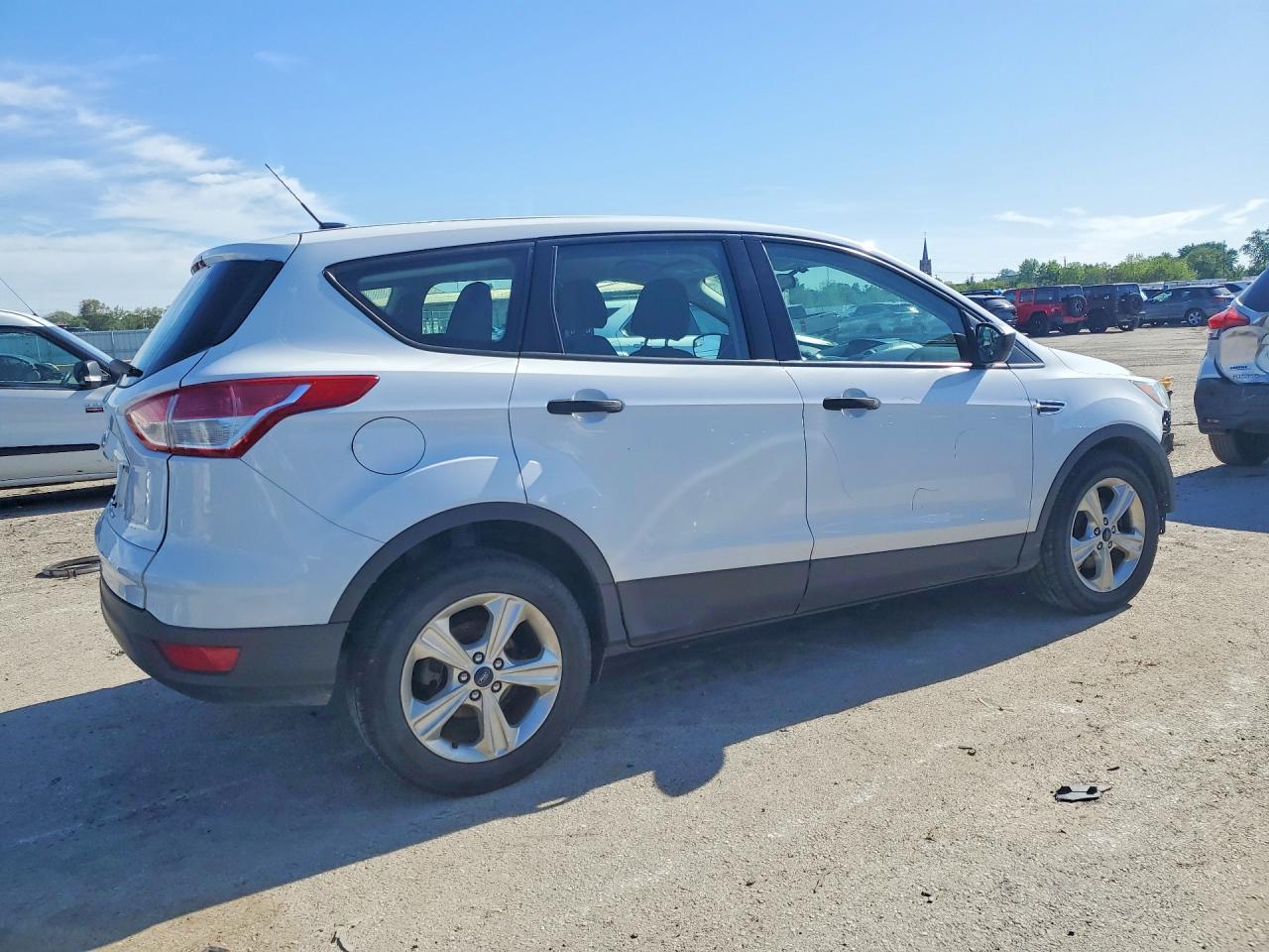 FORD ESCAPE