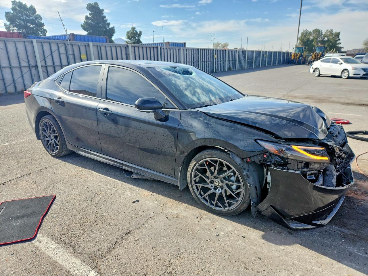 TOYOTA CAMRY HYBRID