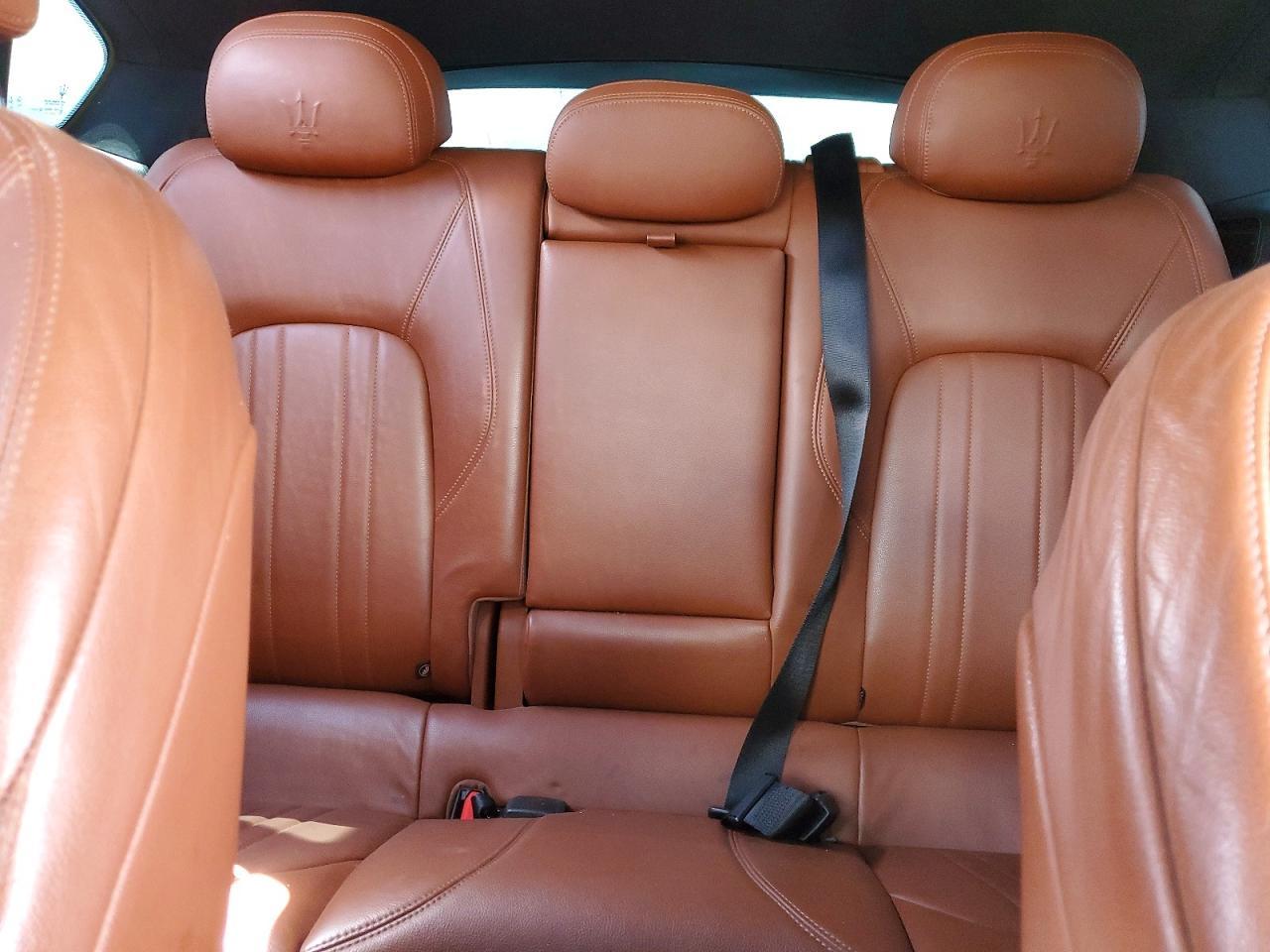 2019 MASERATI LEVANTE — фото 10