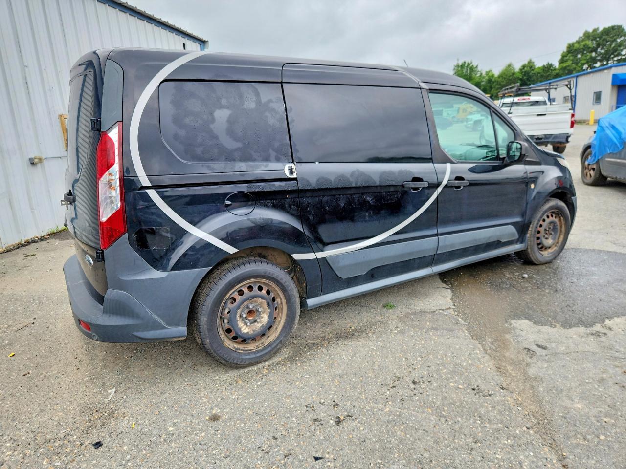 2017 FORD TRANSIT CONNECT — фото 3