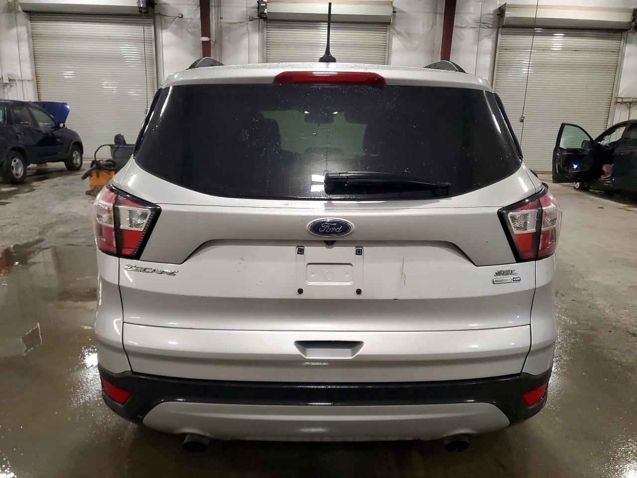2018 FORD ESCAPE — фото 6